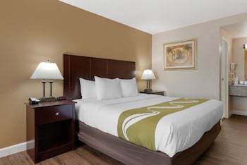 quality inn and suites conference center