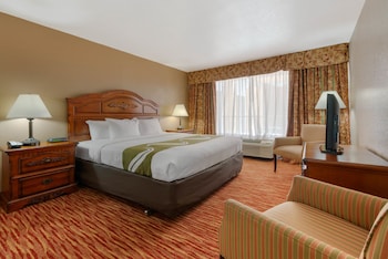 quality inn and suites conference center