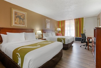 quality inn and suites conference center