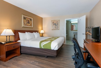 quality inn and suites conference center