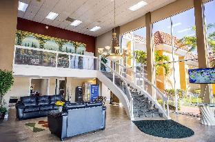 quality inn and suites conference center