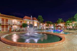 quality inn and suites conference center