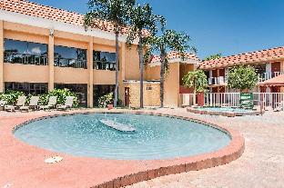 quality inn and suites conference center