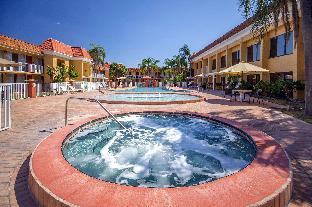 quality inn and suites conference center