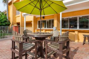 quality inn and suites conference center