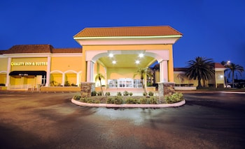 quality inn and suites conference center
