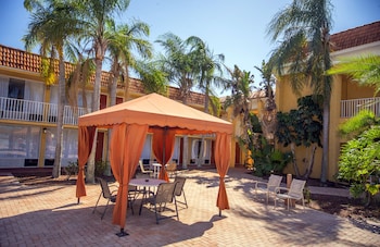 quality inn and suites conference center