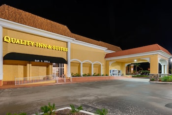 quality inn and suites conference center