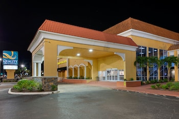 quality inn and suites conference center