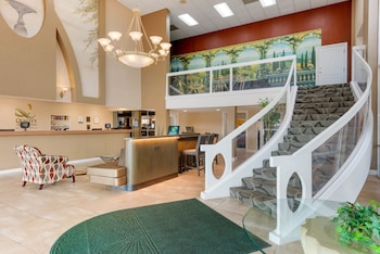 Quality Inn & Suites Conference Center,Florida>>New Port Richey,3 star