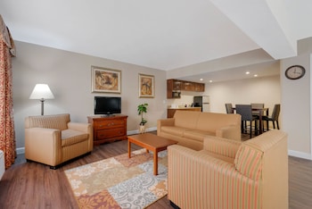 quality inn and suites conference center