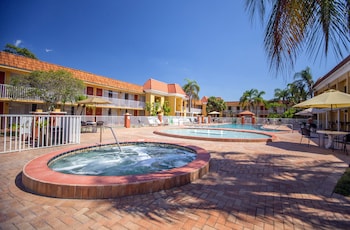 quality inn and suites conference center