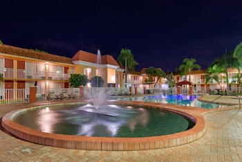 quality inn and suites conference center