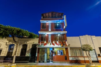 hostal iquique