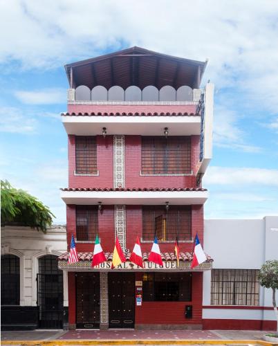 hostal iquique