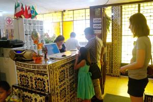hostal iquique