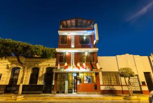 hostal iquique
