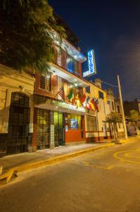 hostal iquique