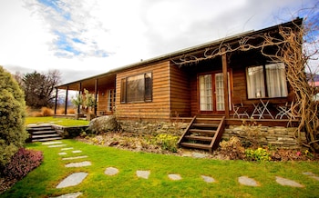 glenorchy lake house