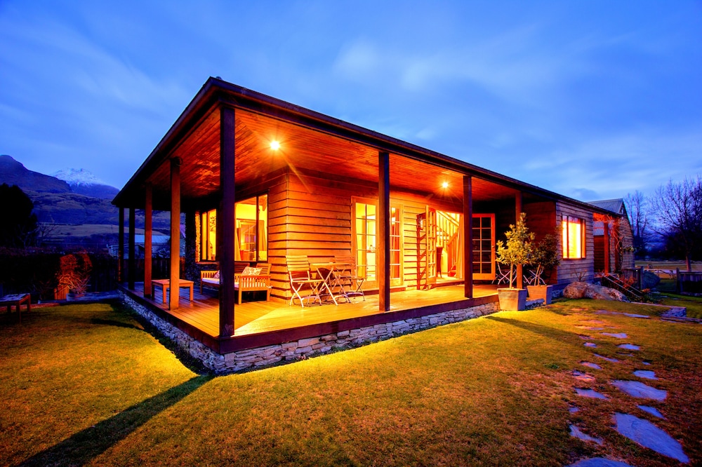 glenorchy lake house