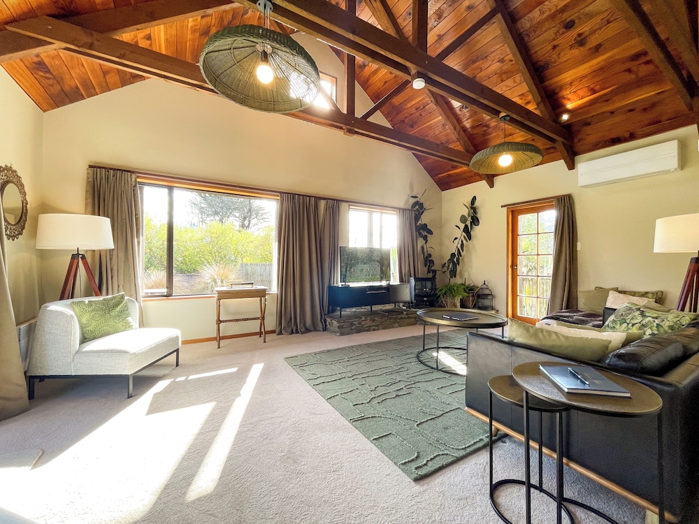 glenorchy lake house