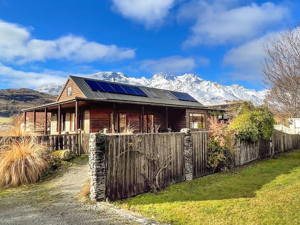 glenorchy lake house