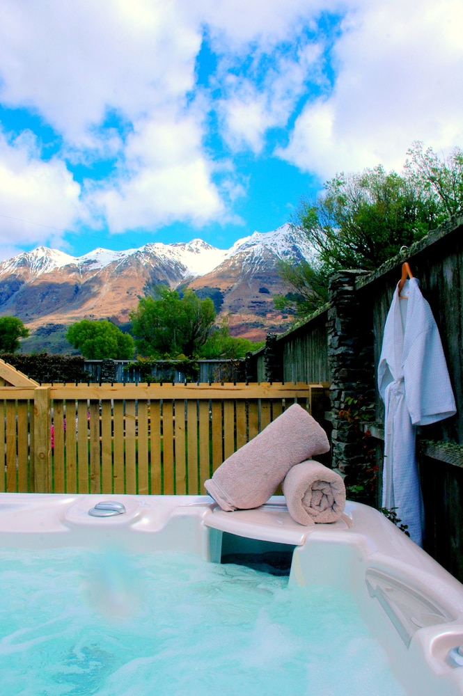 glenorchy lake house