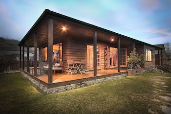 glenorchy lake house