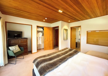 glenorchy lake house