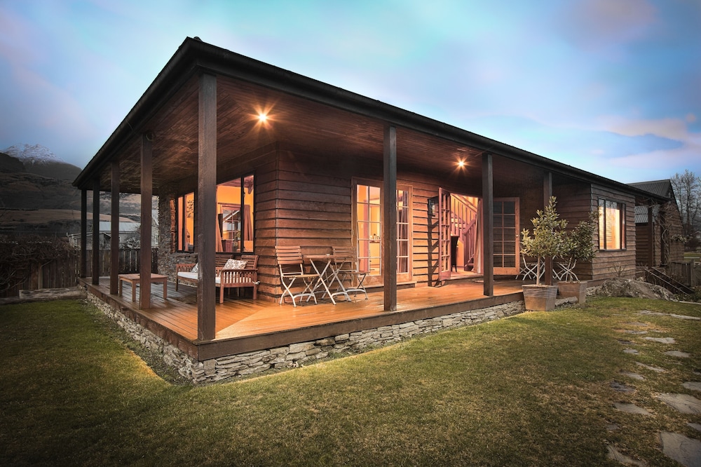 glenorchy lake house