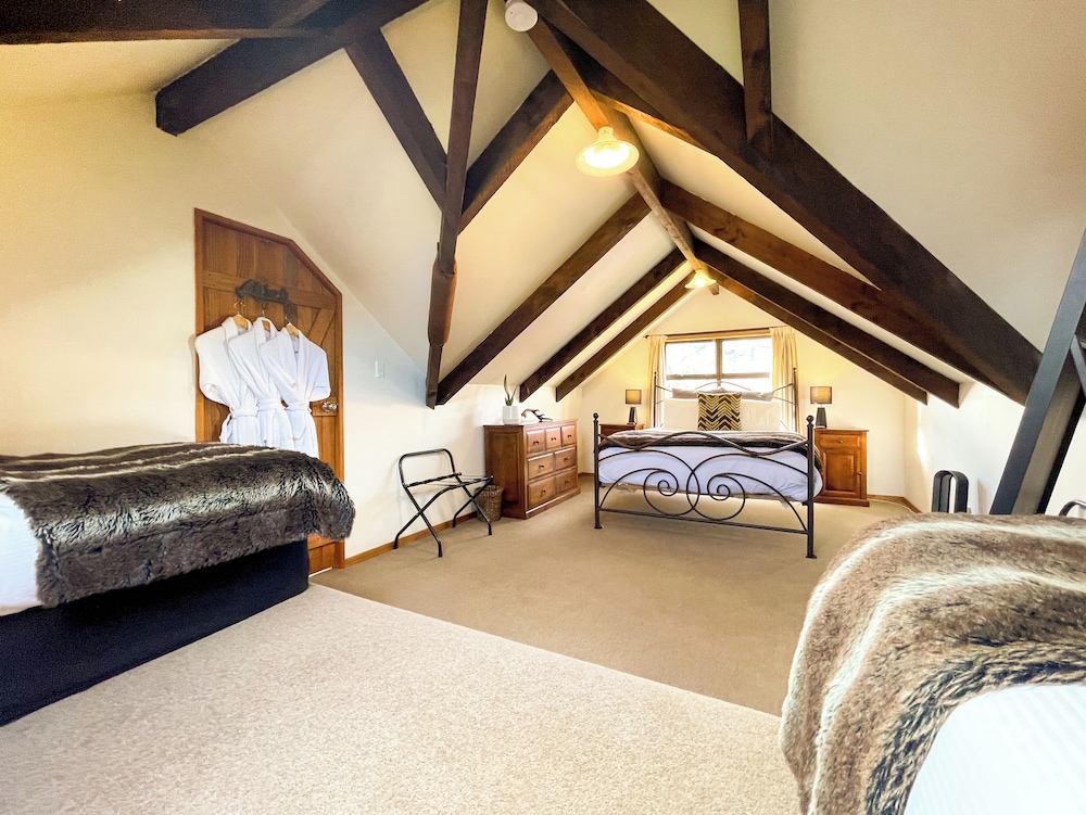 glenorchy lake house