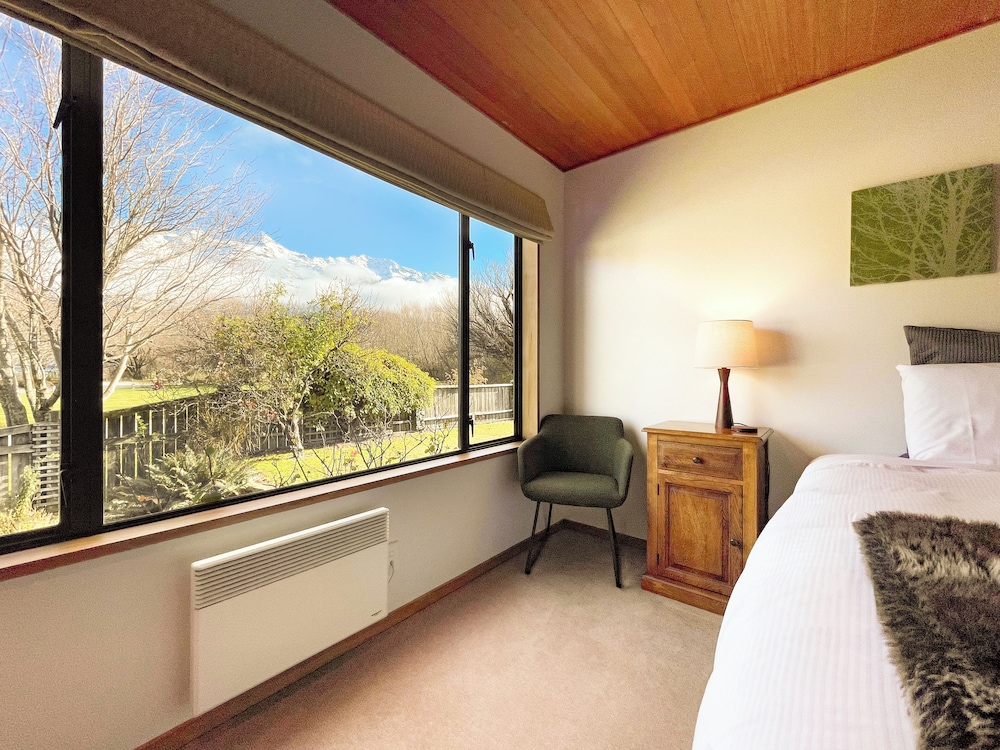 glenorchy lake house