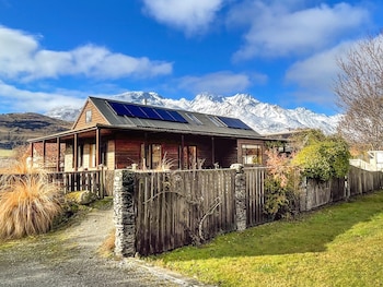 glenorchy lake house