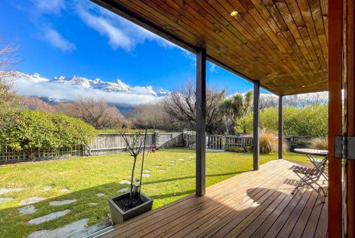 glenorchy lake house