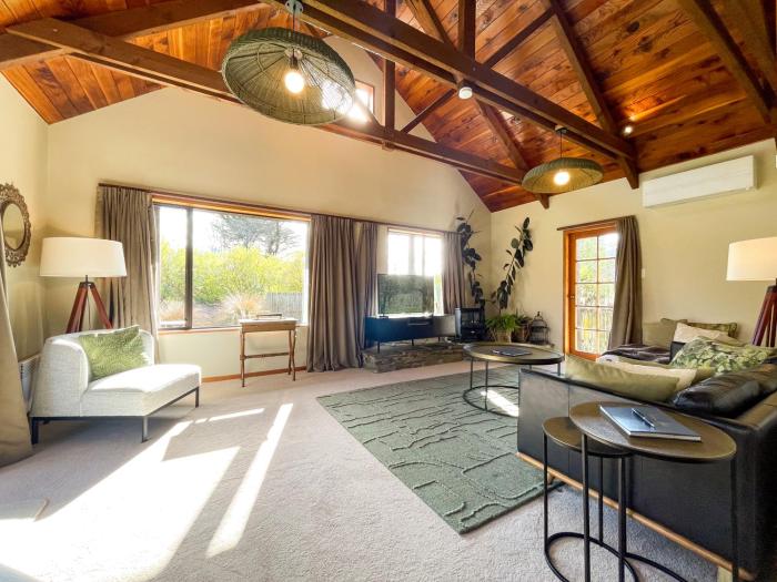 glenorchy lake house