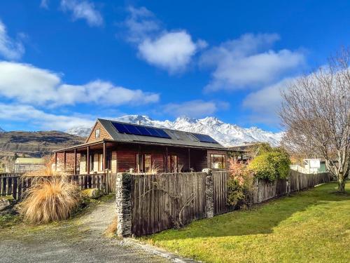glenorchy lake house