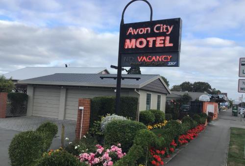 avon city motel