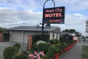 avon city motel