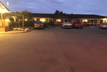 Avon City Motel,Redwood>>Christchurch,3 star