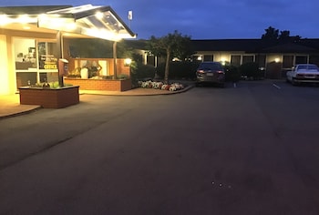 Avon City Motel,Redwood>>Christchurch,3 star