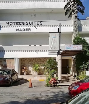 Hotel & Suites Nader,Downtown Cancun>>Cancun,3 star
