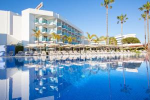 Hipotels Cala Millor Park,Near Cala Millor Beach,4 star
