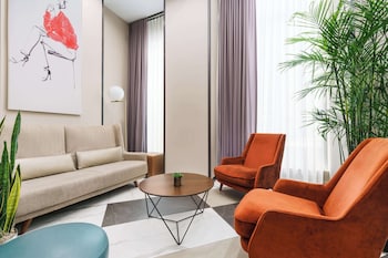 doubletree by hilton hotel new york city chelsea