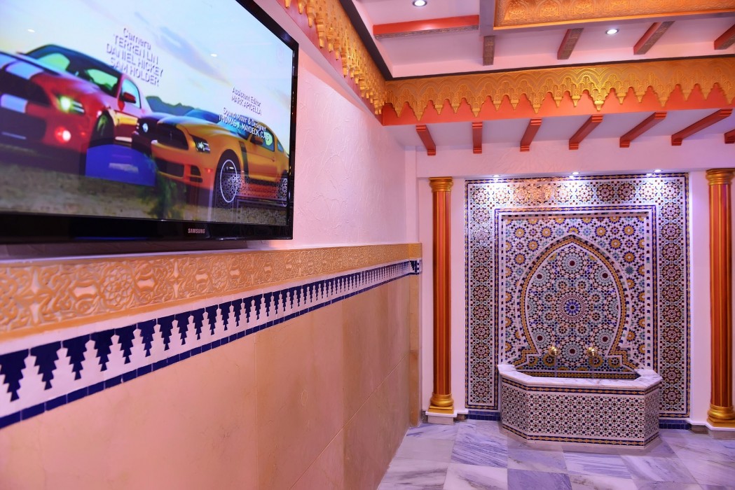 Mamora Bay,Tangier>>Marshan,3 star