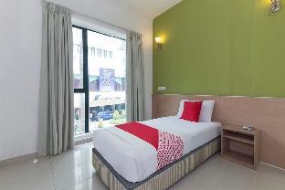 Bintang Garden Hotel,Kuala Lumpur>>Bukit Bintang,2 star