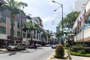 bintang garden hotel