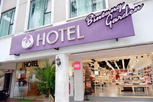 bintang garden hotel