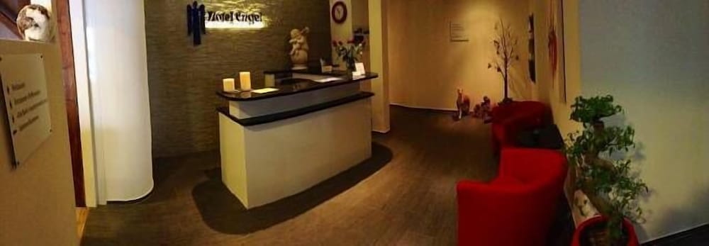 hotel engel