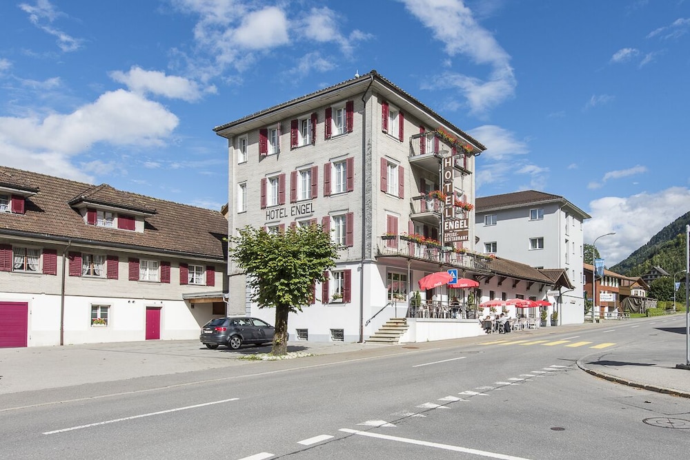 hotel engel