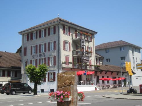 hotel engel